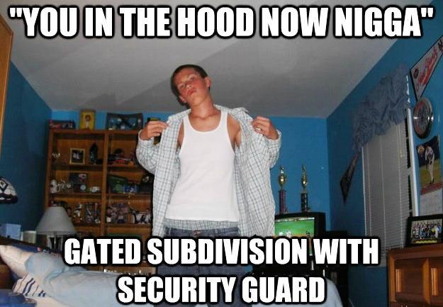 Suburban Hardass Hood