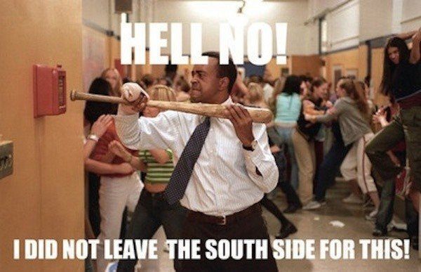 Mean Girls Quotes South Side