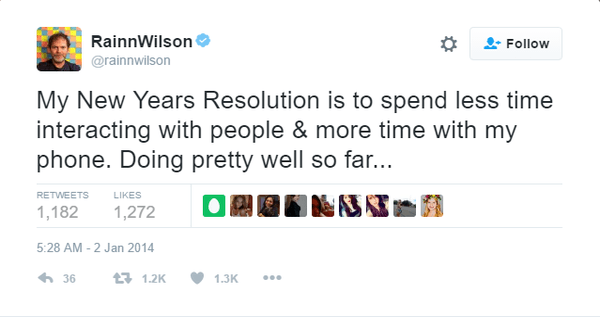 Funniest New Years Resolutions