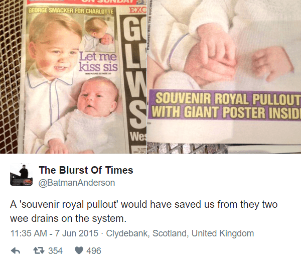 Royal Pullout
