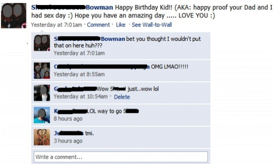 Friend Your Parents On Facebook Birthday
