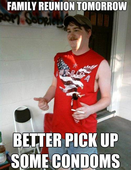 Redneck Randal Meme Family Reunion