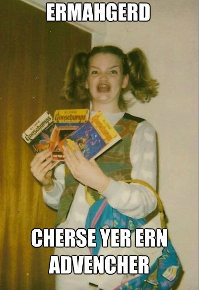 Berks Meme Adventure