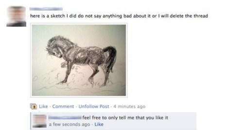 People Being Dumb on The Internet