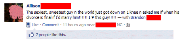 Greatest Facebook Statuses True Love Waits