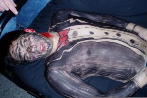 Embarrassing Drunk People Suit