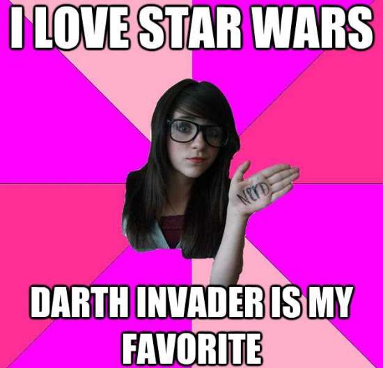 scenester-nerd-meme-star-wars Scenester Nerd Meme Star Wars