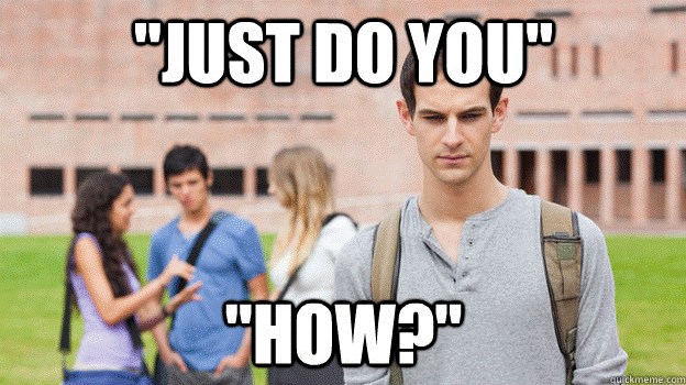 Soul Searching Sophomore How