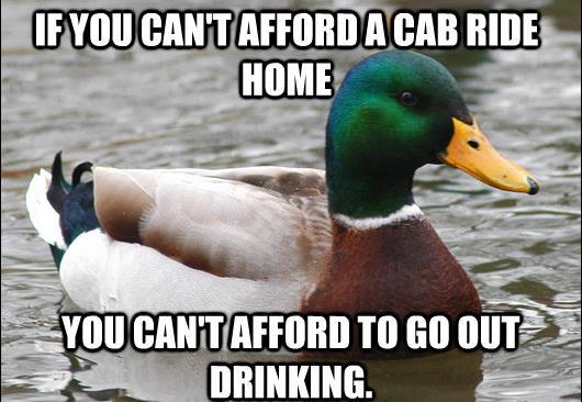 Advice Mallard Meme