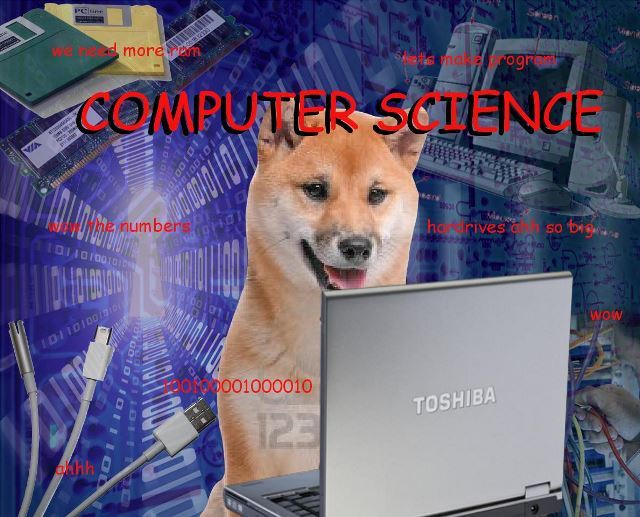 Shibe Computer Science