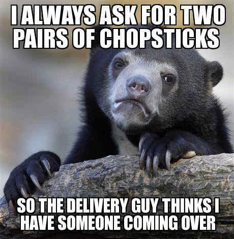 Sad Confession Bear Memes