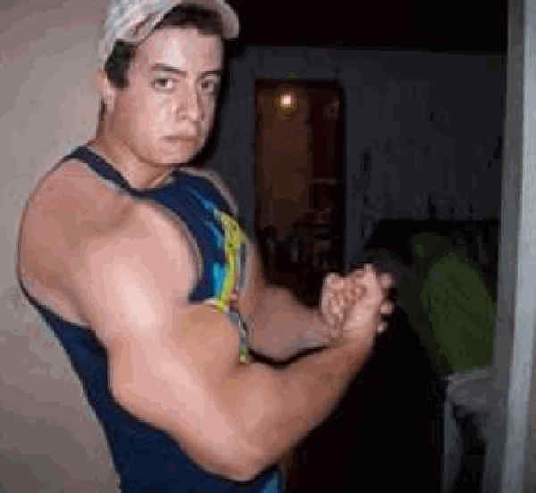 Funniest Facebook Photoshop Fails Muscles