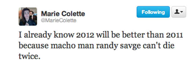 Macho Man Randy Savage