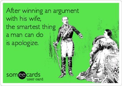Someecards Apologizing After Arguments