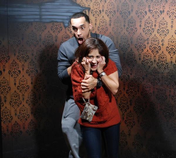 Funny Haunted House Pictures