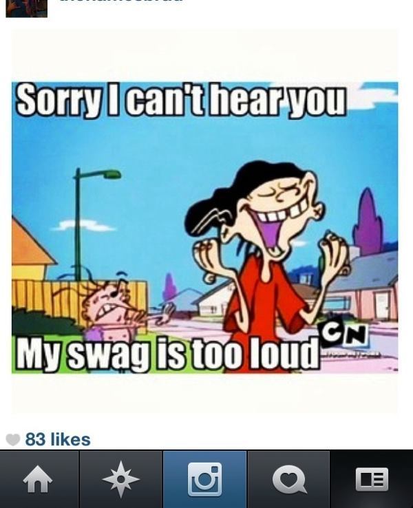 Worst Instagram Pictures Swag