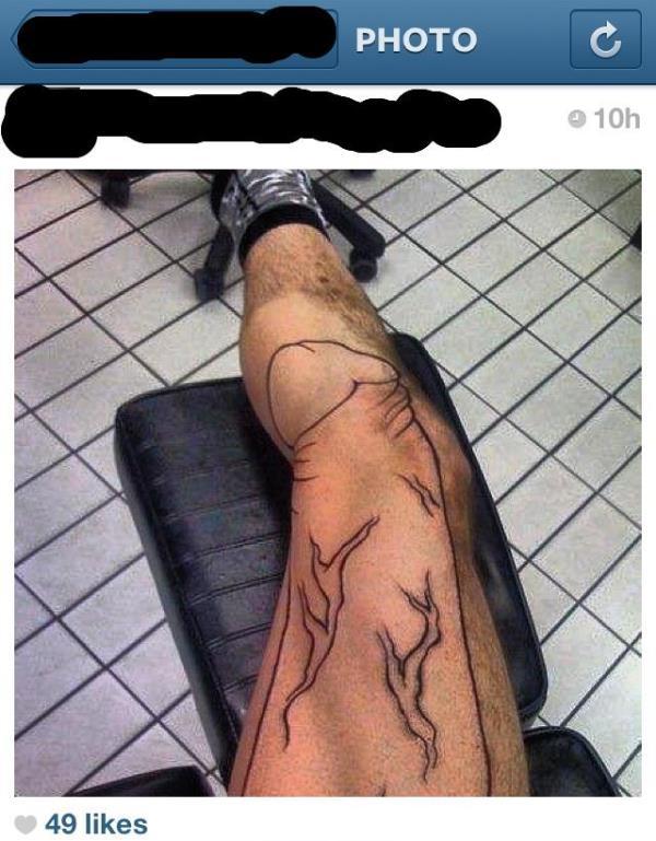 Worst Tattoo Ever