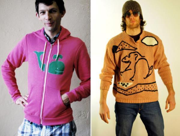 Etsy Boyfriends Sweaters