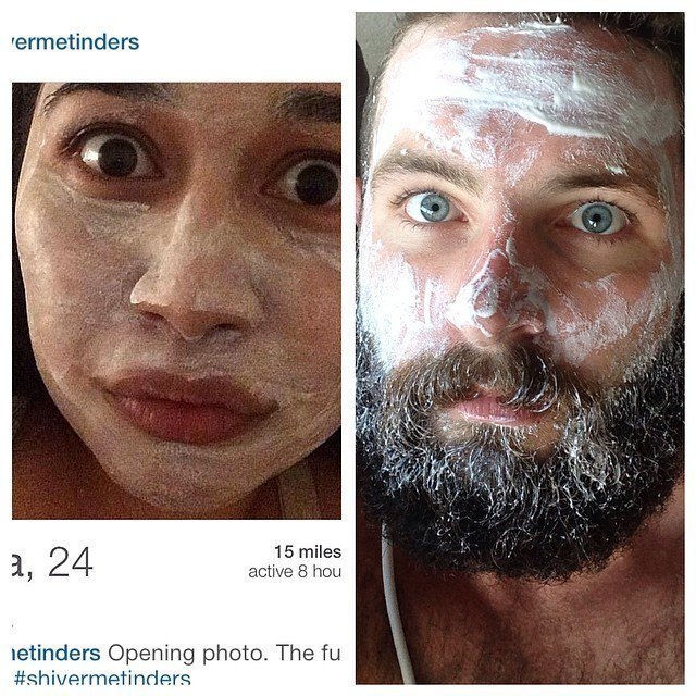 Recreating Tinder Pictures