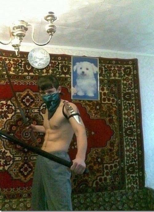 Russian Dating Photos