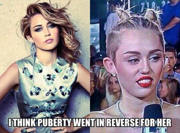 Reverse Puberty