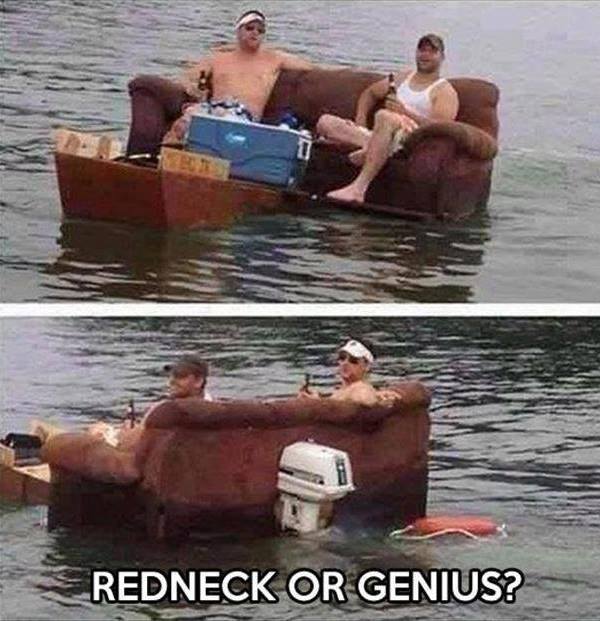 Redneck Inventions