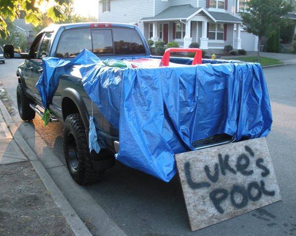 Redneck Pool