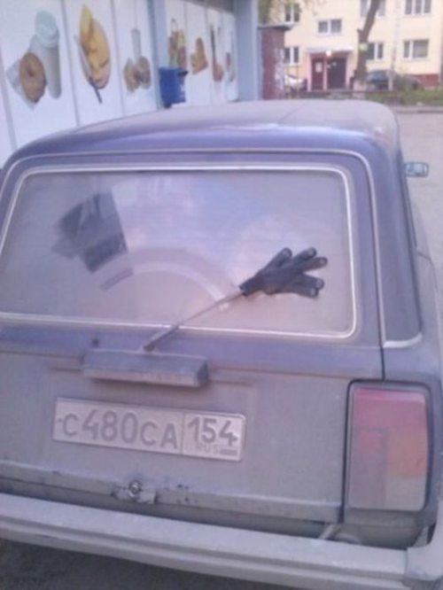 Windshield Wiper
