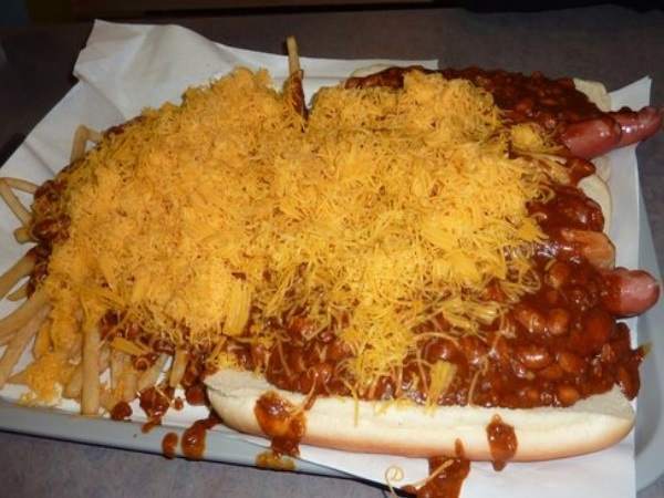 Chili Dog