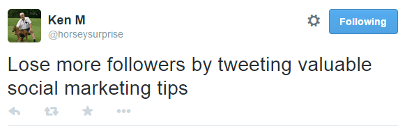 Ken M Valuable Social Media Tips