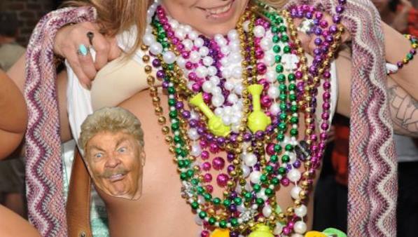 Mardi Gras Beads