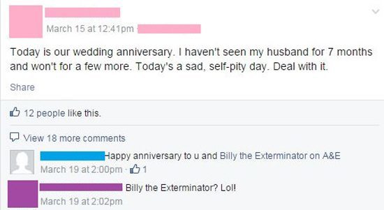 Billy The Exterminator