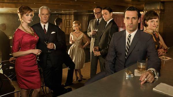 Mad Men Character Quiz