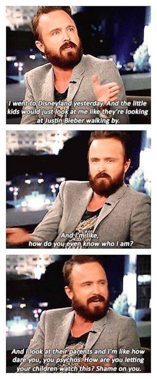 aaron paul