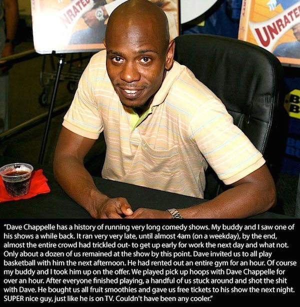 Dave Chapelle