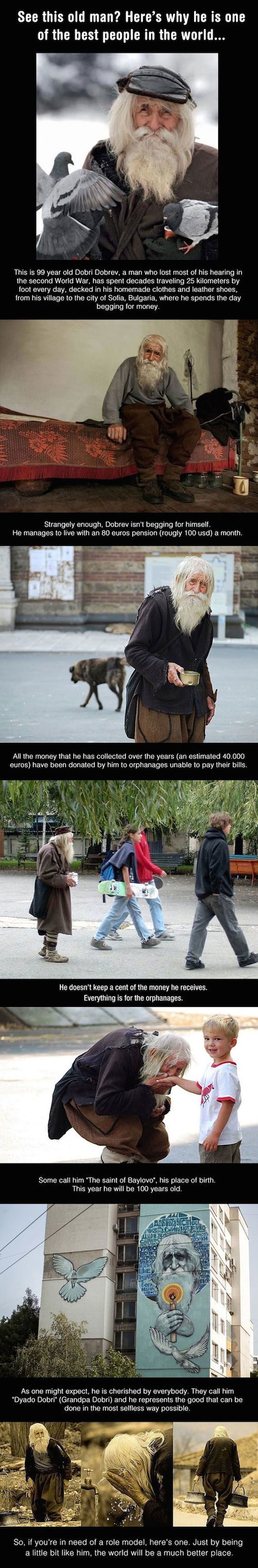 Faith In Humanity Restored