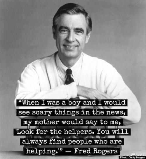Mr. Rogers