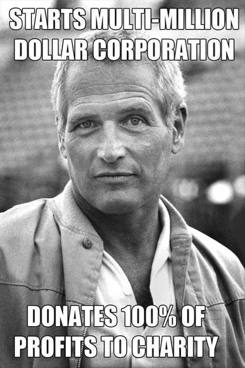 Paul Newman