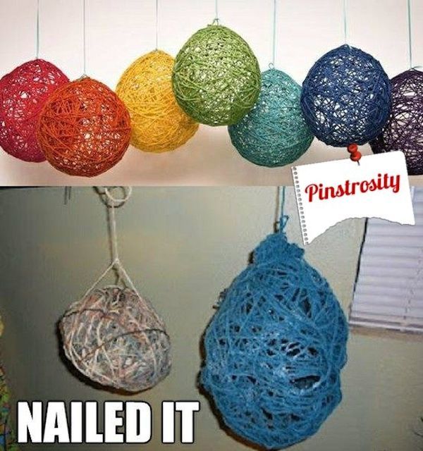 String Art Fail