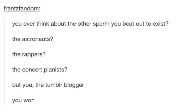 Sperm