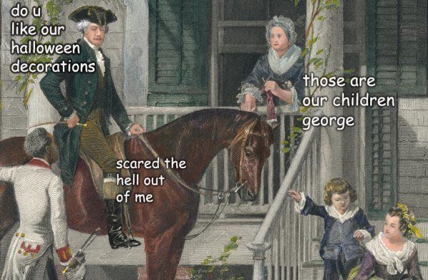 Halloween Decorations