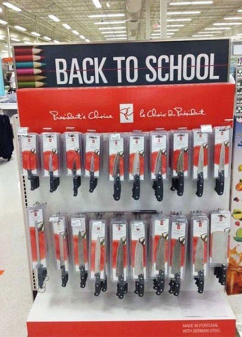 Back To School