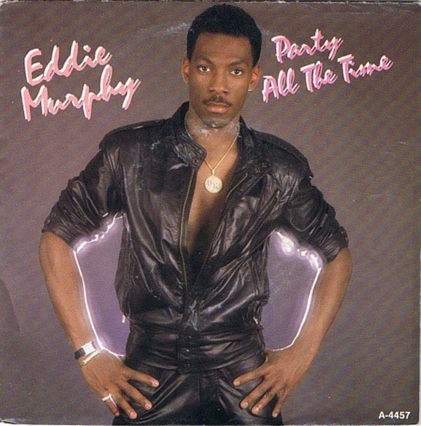 Eddie Murphy Party