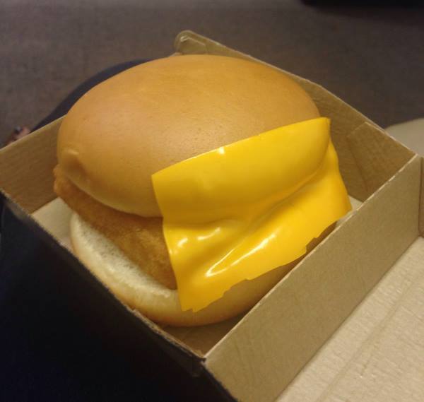 Filet O Fish