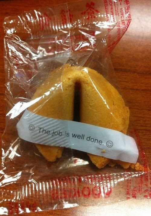 Fortune Cookie