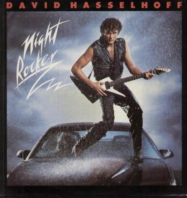 Hasselhoff Night Rocker