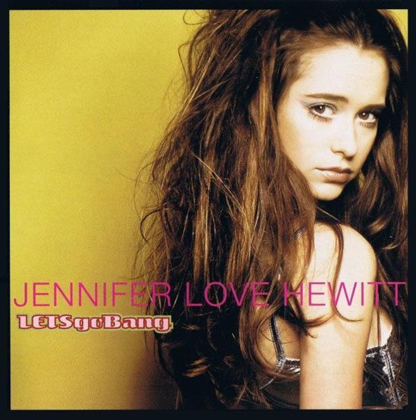 Jennifer Love Hewitt