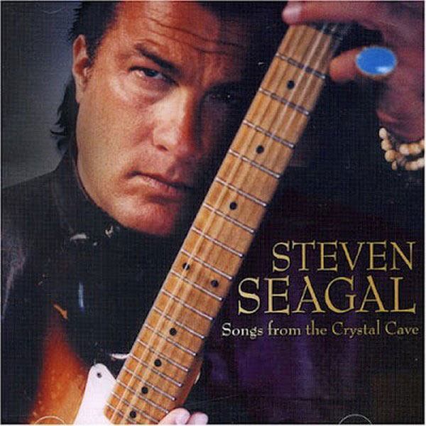 Steven Segal