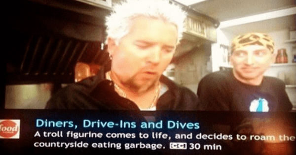 You Had One Job Diners Drive Throughs