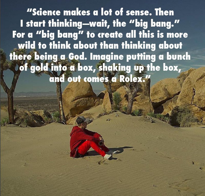 Justin Bieber Dumb Science